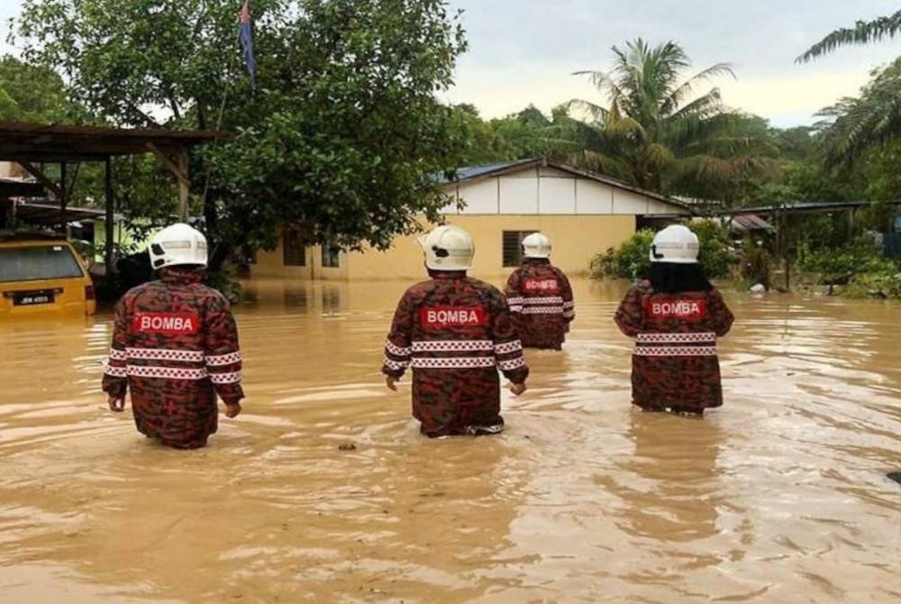 Gambar hiasan - Foto fail Bernama