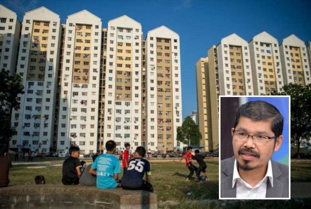 Penduduk daerah Petaling di Selangor dijangka hidup paling lama sehingga 80.5 tahun. - Gambar hiasan (Gambar kecil: Mohd Uzir)