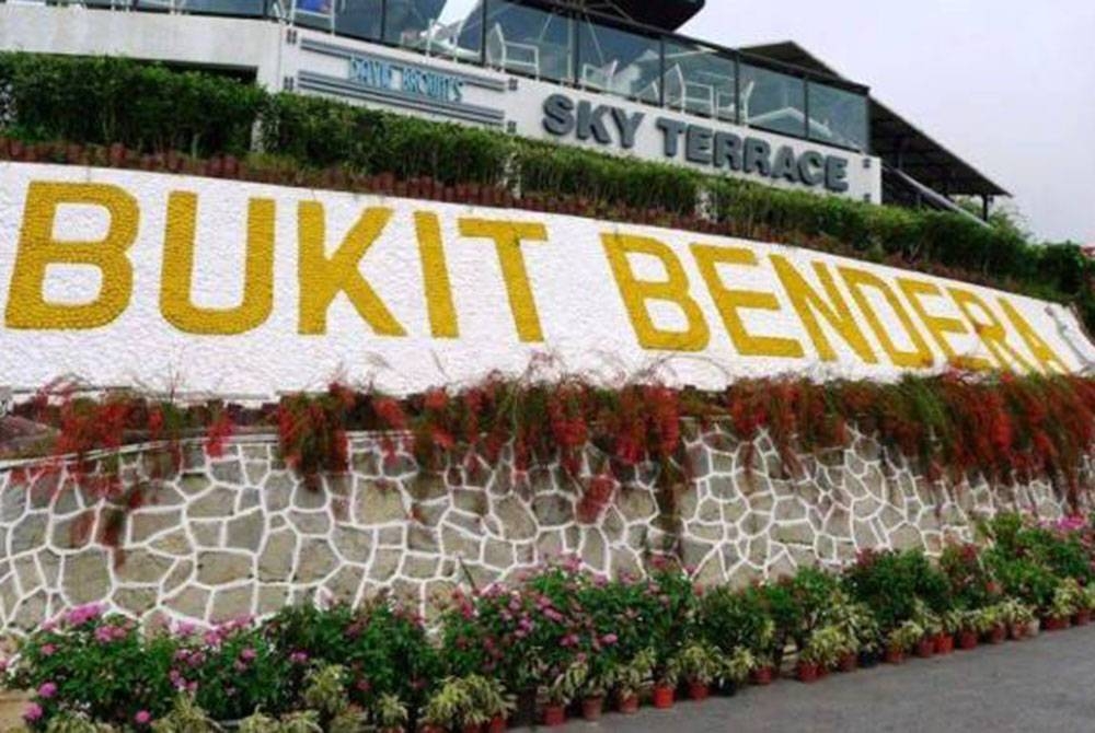 Bukit Bendera tersenarai 9 daripada 100 ‘perangkap pelancong’ terburuk di dunia.