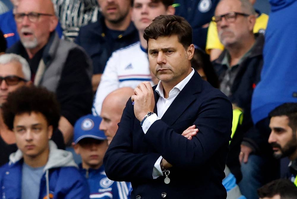 Mauricio Pochettino - Foto AFP