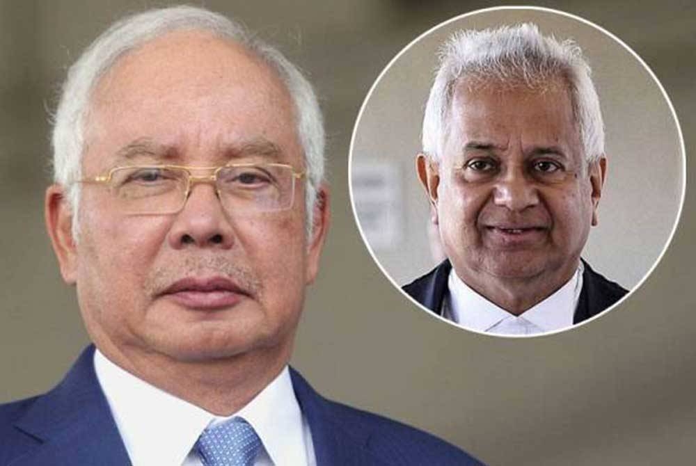 Najib dibenarkan hadir ke mahkamah minggu depan untuk pendengaran rayuannya berhubung saman RM1.9 juta terhadap Tommy s atas dakwaan salah guna jawatan awam.