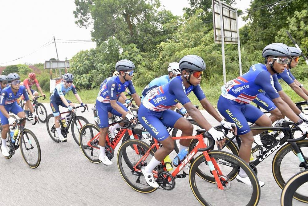 Barisan pelumba negara masih bersemangat memburu kemenangan pada baki tiga peringkat perlumbaan LTdL 2023.