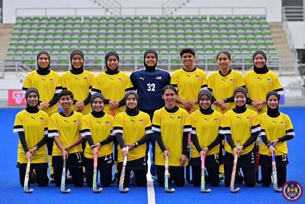 Skuad hoki wanita kebangsaan tidak gentar untuk berdepan satu daripada pasukan gergasi Asia, India dalam aksi kedua Kumpulan A pada temasya Sukan Asia Hangzhou 2022 di Stadium Gongshu Canal Sports Park di sini, esok.