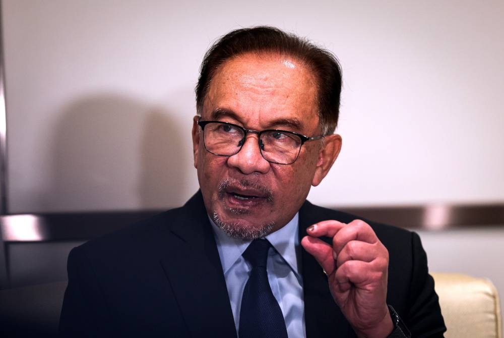 Anwar Ibrahim