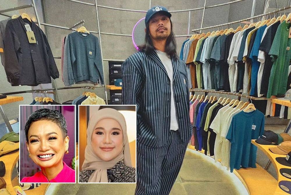 Noh Salleh, Atilia Haron (gambar kecil kiri), Ernie Zakri dan bakal menghangatkan Konsert Senandung Malam - Payung Teduh X Sore (Setengah Lima Menuju Senja) yang bakal diadakan di Mega Star Arena, Kuala Lumpur pada 30 September ini.