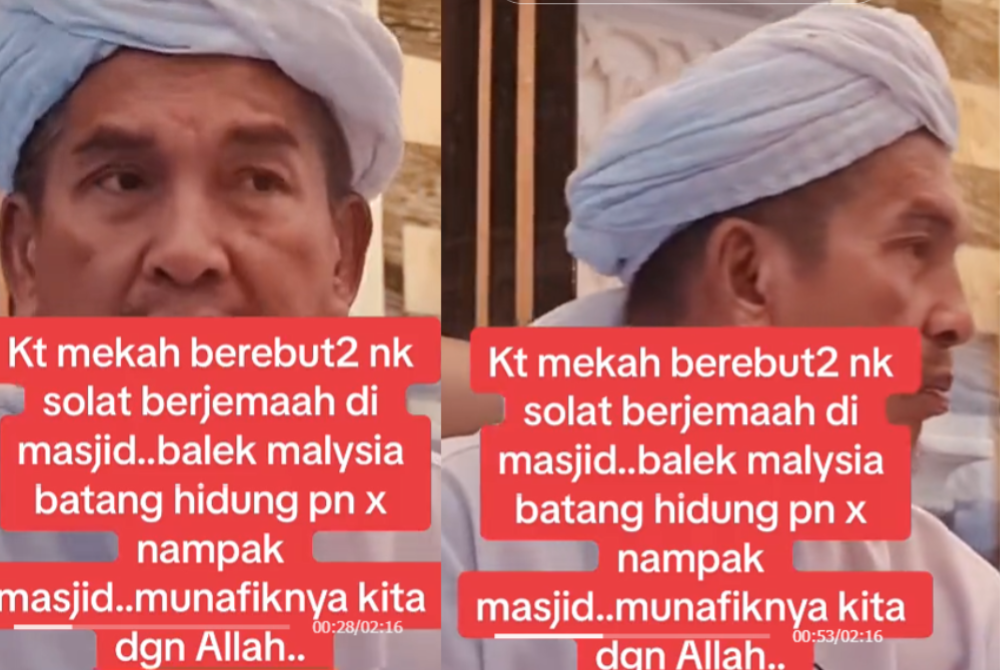 Pendakwah, Ustaz Mokhtar Yaakob