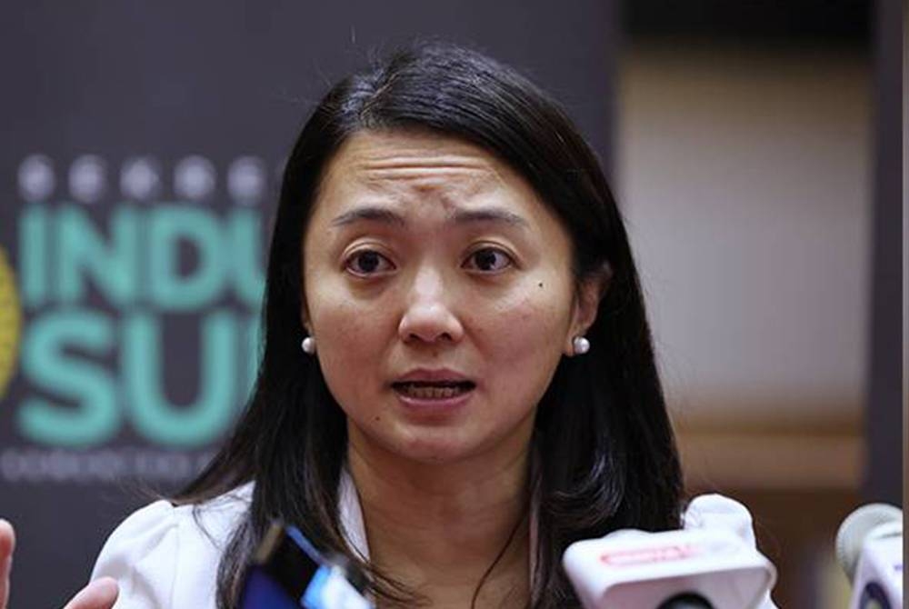 Hannah Yeoh