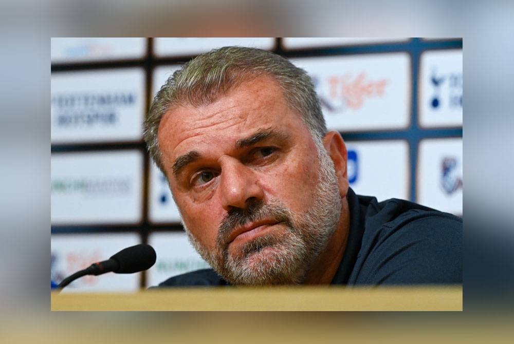 Ange Postecoglou - Foto AFP