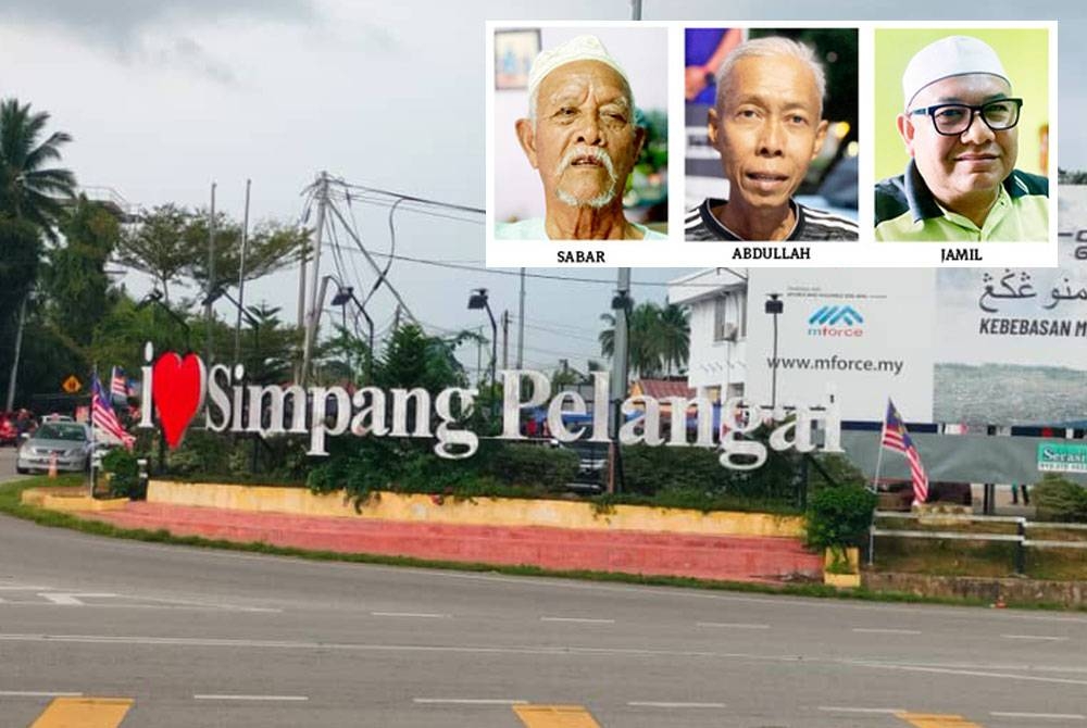 Simpang Pelangai menjadi laluan utama menghubungkan Pelangai dari Kuala Lumpur dan Negeri Sembilan.