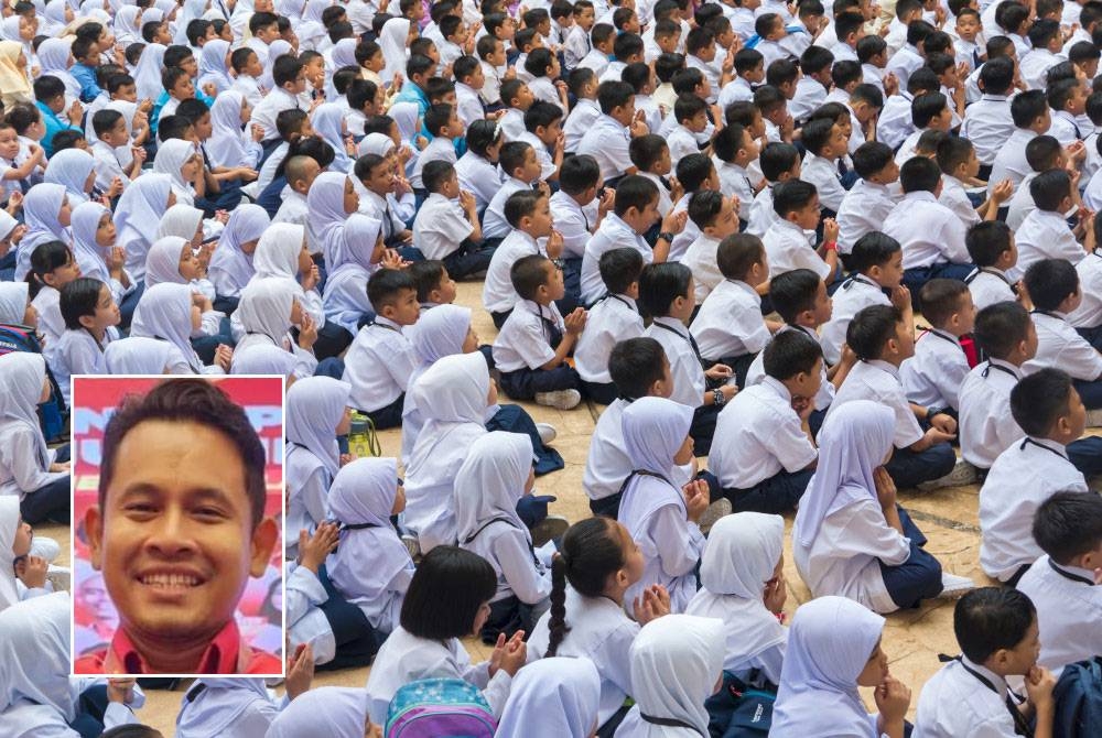 Gambar hiasan - Foto 123RF, gambar kecil: Danial Al Rashid Haron