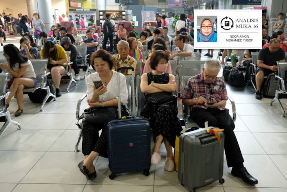 Perak memerlukan sebuah terminal udara yang dapat menampung bilangan penumpang yang semakin meningkat serta menyediakan kemudahan pengangkutan kargo yang lebih baik.