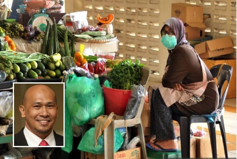 Bantuan geran perniagaan kepada golongan rentan dan B40 dilihat mampu membantu mereka keluar daripada kepompong kemiskinan. - Gambar hiasan. (Gambar kecil: Mohd Afzanizam)