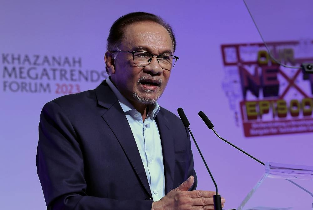 Anwar Ibrahim