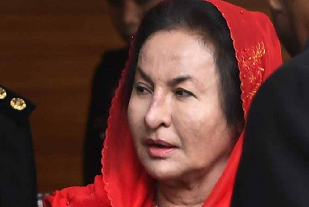 Rosmah