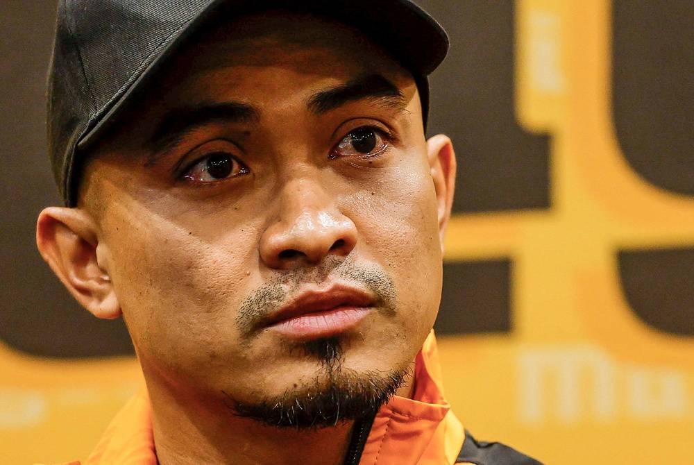 Azizulhasni Awang. Foto: Bernama