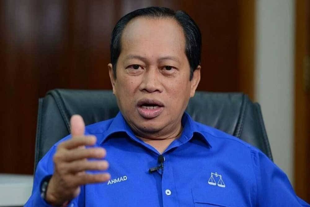 Ahmad Maslan 