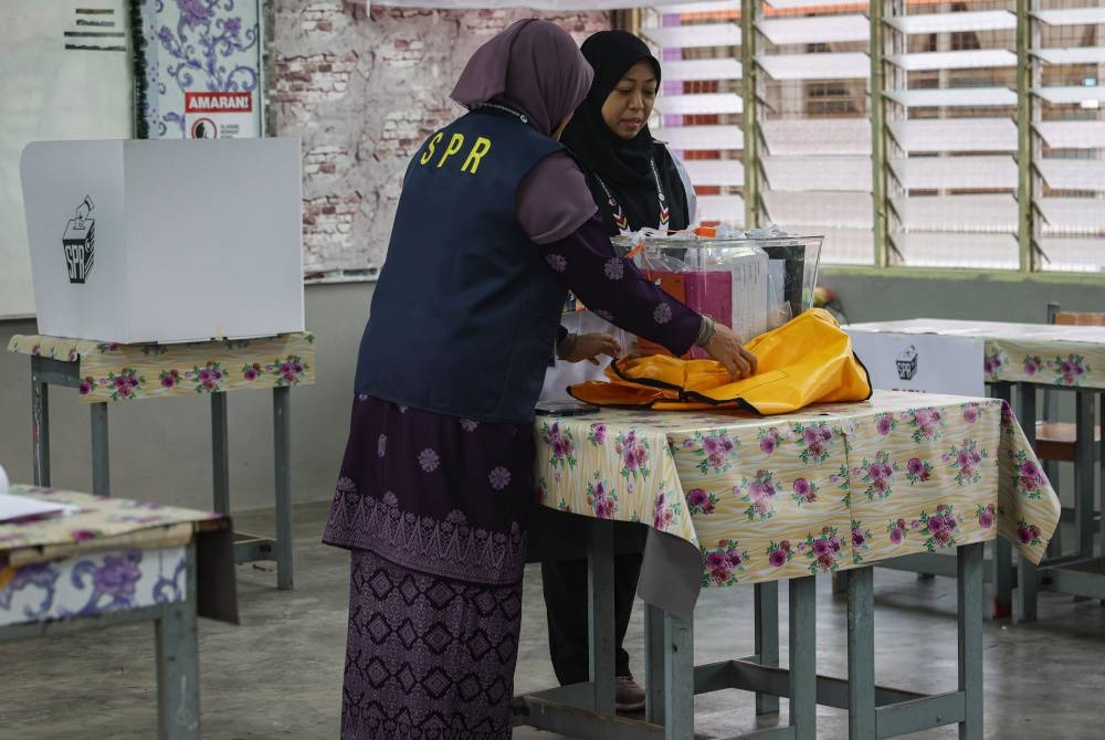 Gambar hiasan. - Foto Bernama