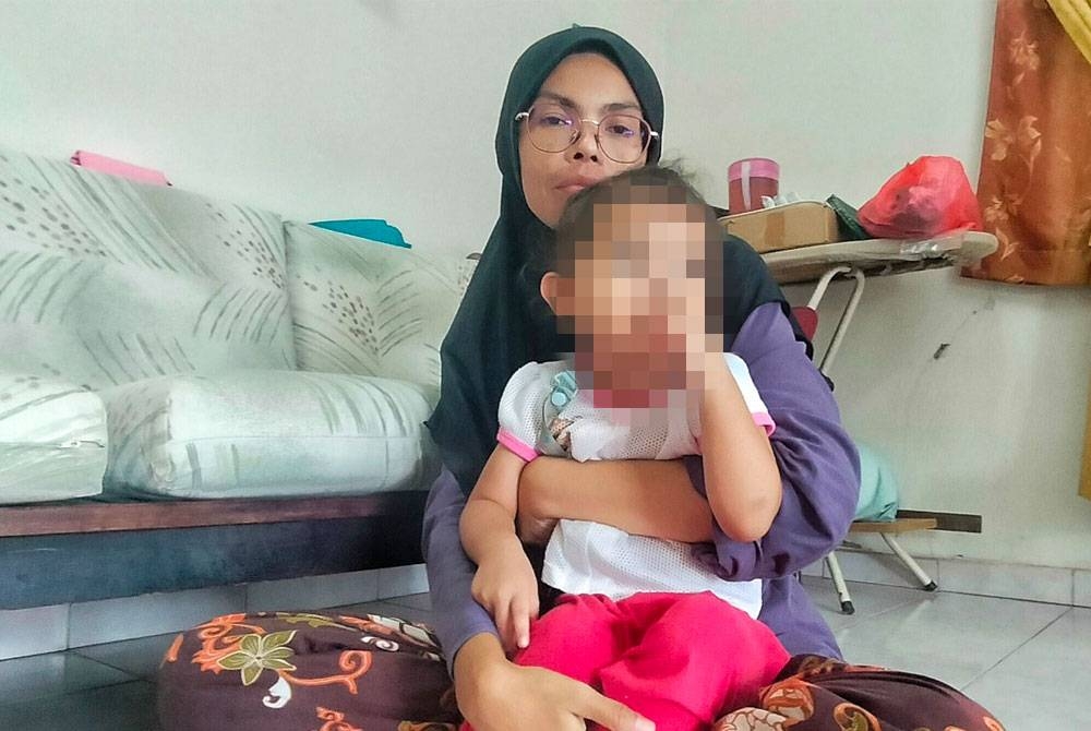 Sharifah Nor Aini buntu memikirkan nasibnya selepas diberhentikan kerja.