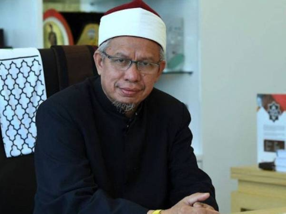 Zulkifli Mohamad Al-Bakri.