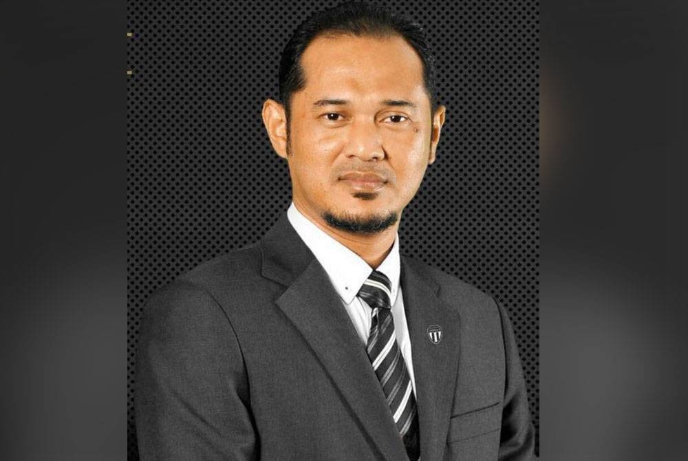 Mohd Sabri - Foto Facebook Terengganu FC