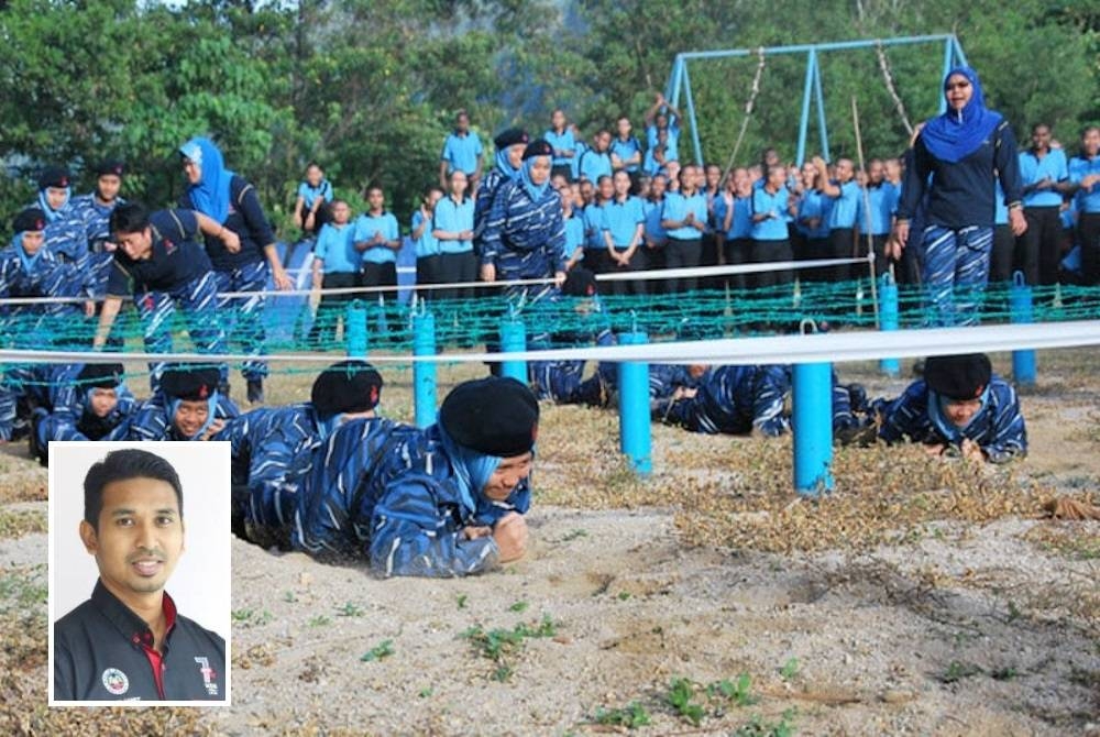 MBM alu-alukan pelaksanaan semula PLKN 3.0 kerana ia berpotensi cungkil bakat belia dan bentuk jati diri menjadi pemimpin berkeperibadian tinggi. - Foto fail Bernama (Gambar kecil: Hasnul Haniff)