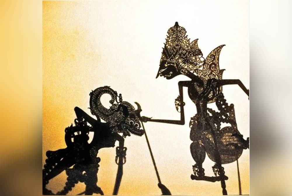 Wayang Kulit Purwo memiliki banyak watak tiwikrama.