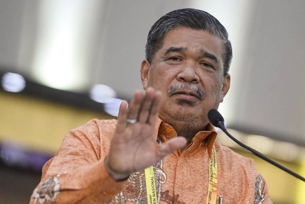 Mohamad Sabu