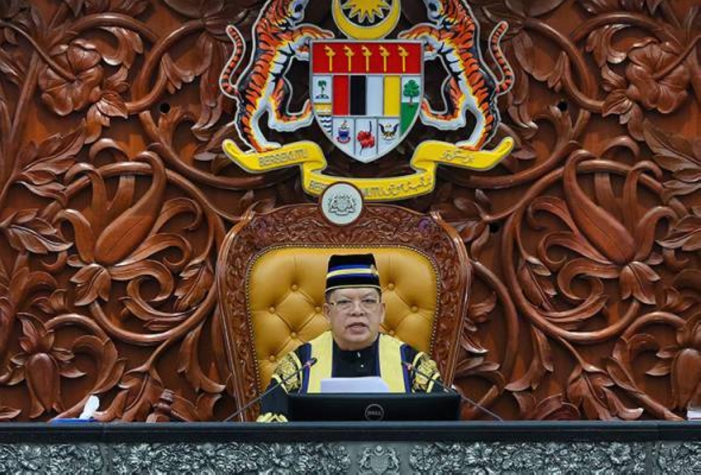 Yang Dipertua Dewan Rakyat, Tan Sri Johari Abdul berkata, ia selaras dengan Perkara 54(1) Perlembagaan Persekutuan.