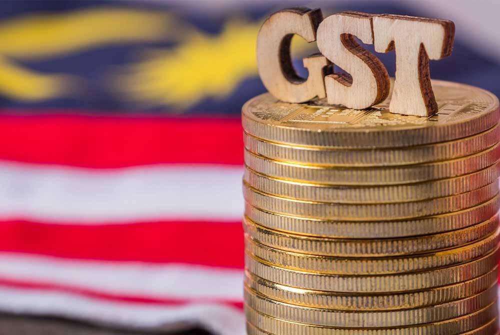 Sekiranya GST diperkenalkan semula di Malaysia, kebergantungan kepada cukai korporat dapat dikurangkan dan sekali gus mempelbagaikan hasil pendapatan negara.