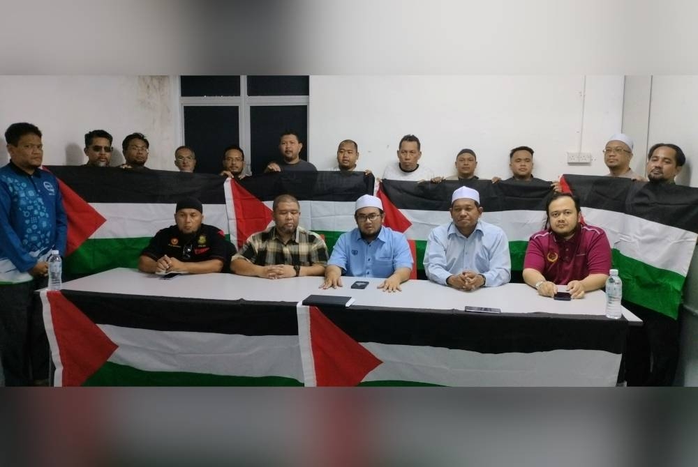 Lebih 15 NGO di Kedah menyatakan solidariti terhadap perjuangan Palestin menentang rejim Zionis.