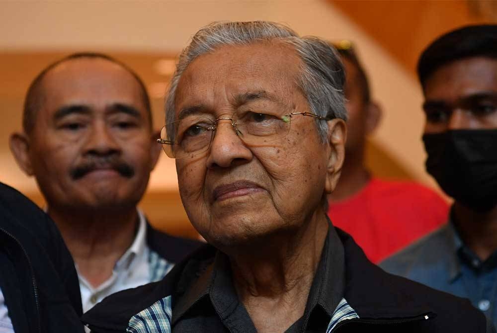 Tun Mahathir