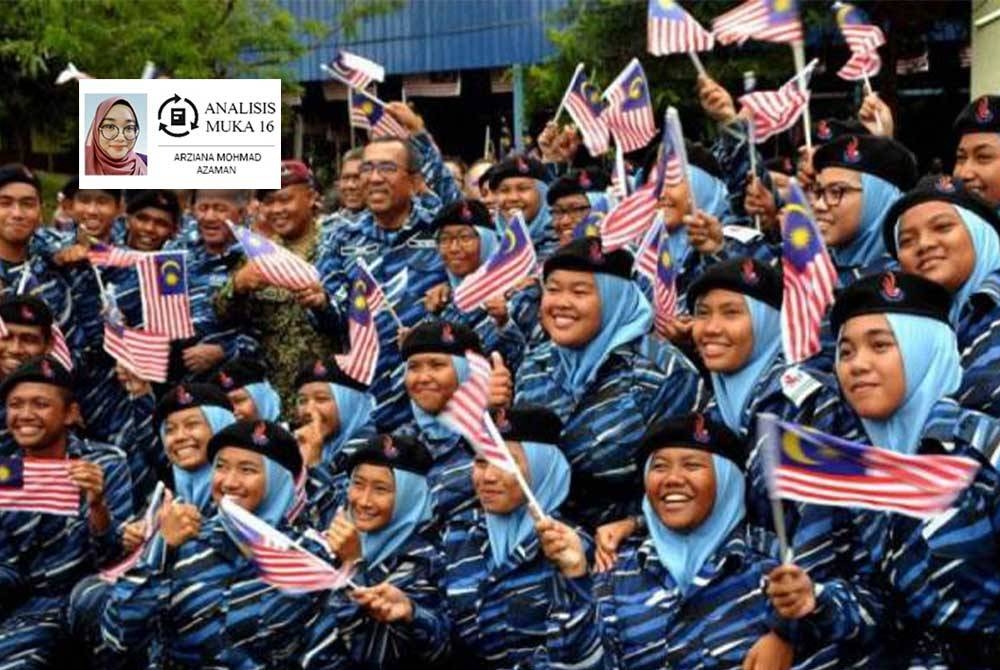 Acuan baharu PLKN 3.0 dapat memberi pulangan yang baik dari segi modal insan dan lebih menjimatkan. - Gambar hiasan