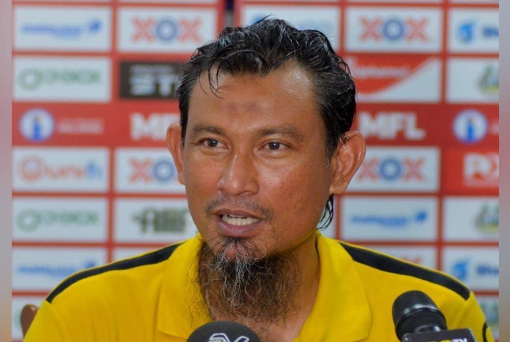Perak FC sambung kontrak Yusri
