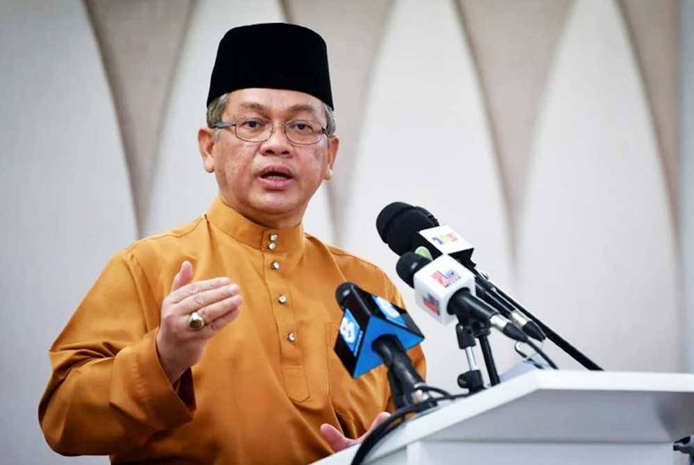 Mohd Na&#039;im - Foto Bernama