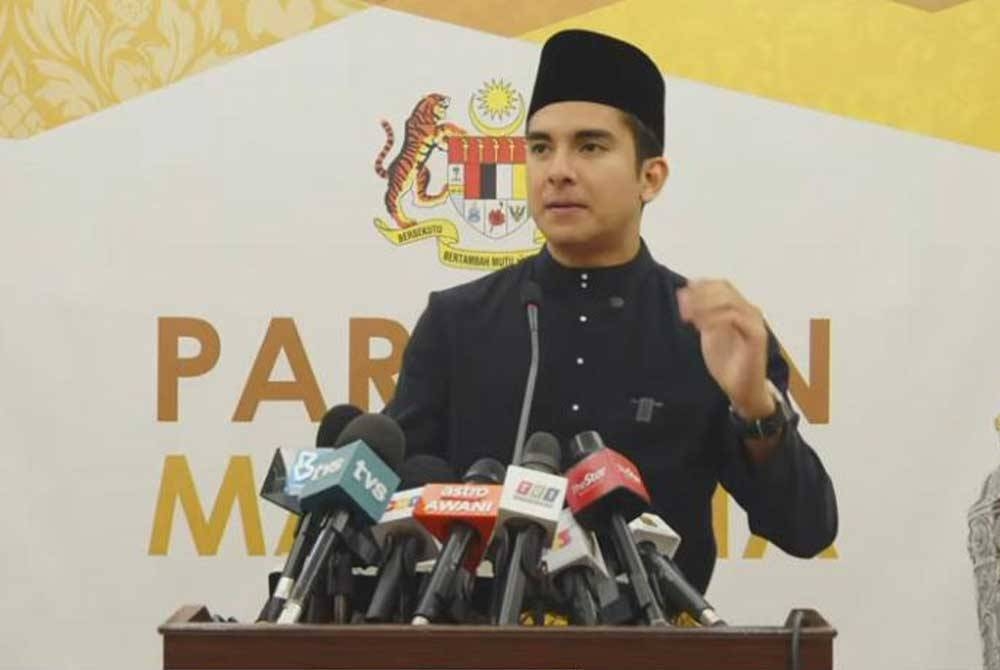 Syed Saddiq