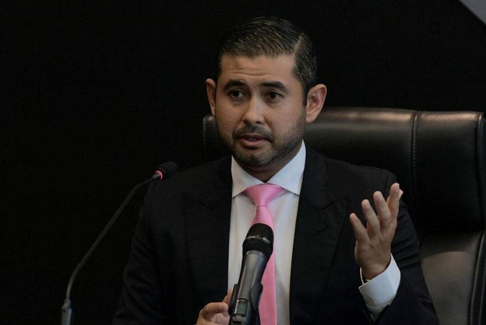 Tunku Ismail - Foto fail Bernama