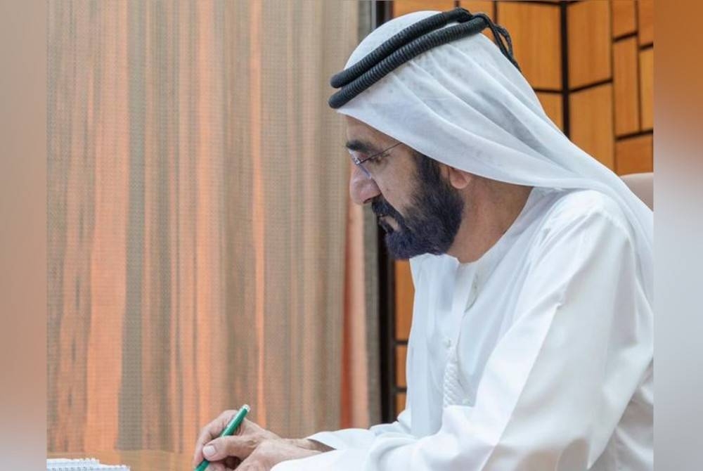 Sheikh Mohammed bin Rashid Al Maktoum