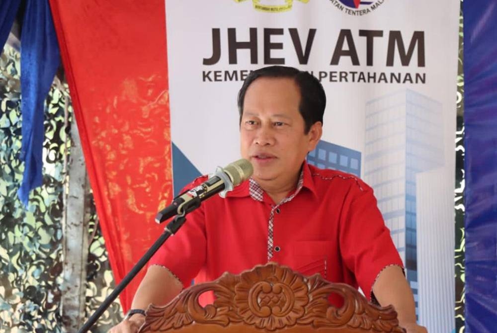 Ahmad Maslan