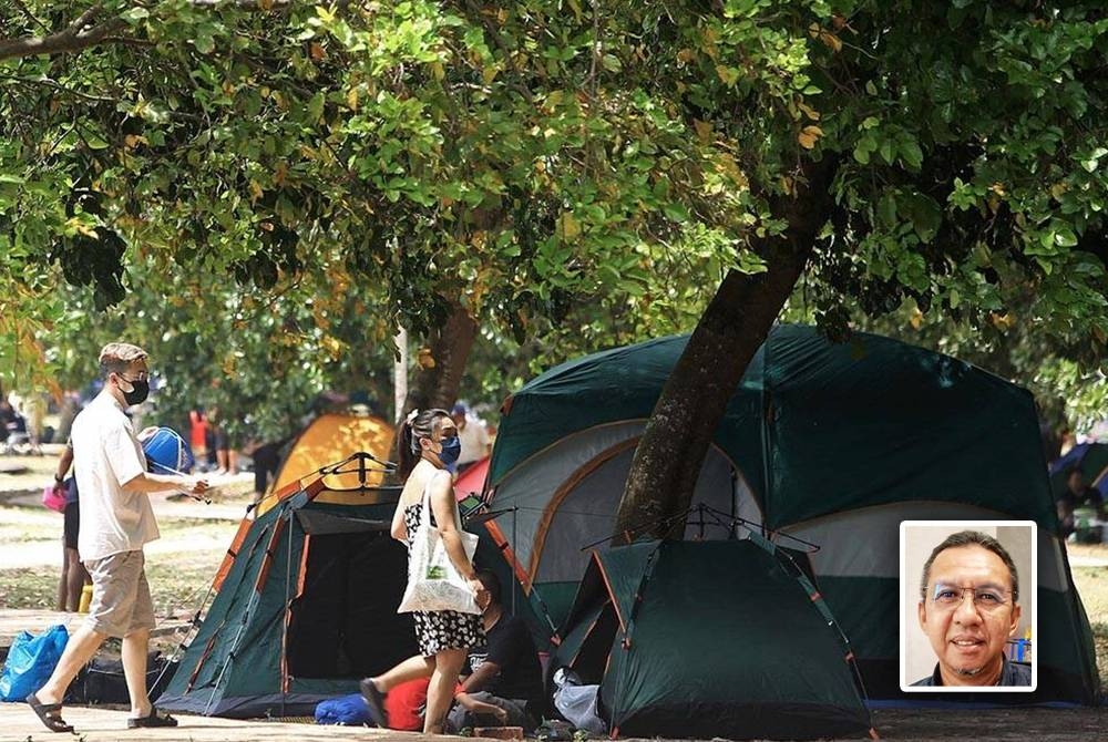 Wujudkan lebih banyak kawasan berstatus ‘outdoor adventure&#039; bagi menarik pelancong ke negeri ini - Gambar hiasan (Gambar kecil: Saiful Yazan)