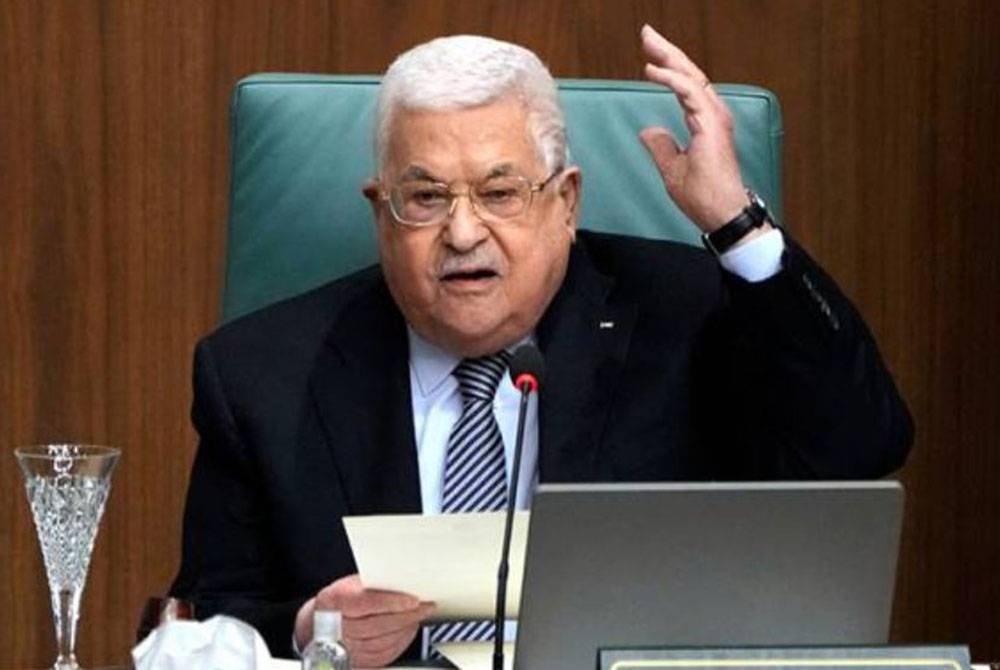 Mahmoud Abbas