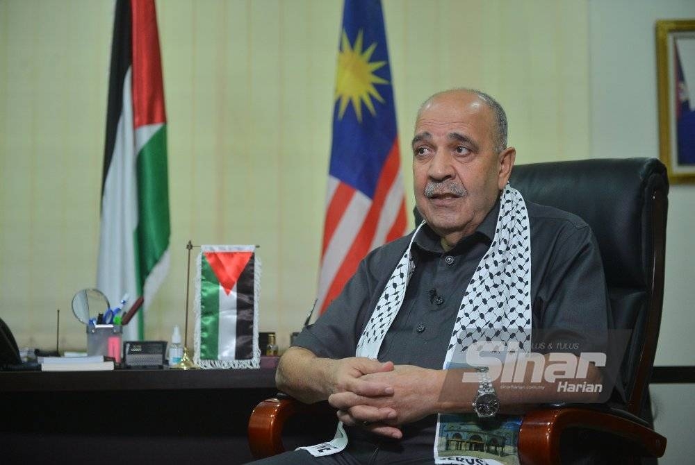 Walid - Foto Sinar Harian ASRIL ASWANDI SHUKOR