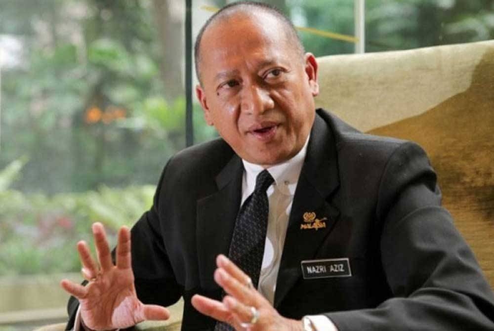 Mohamed Nazri Aziz