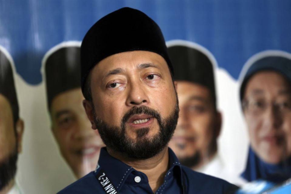 Mukhriz - Foto Bernama