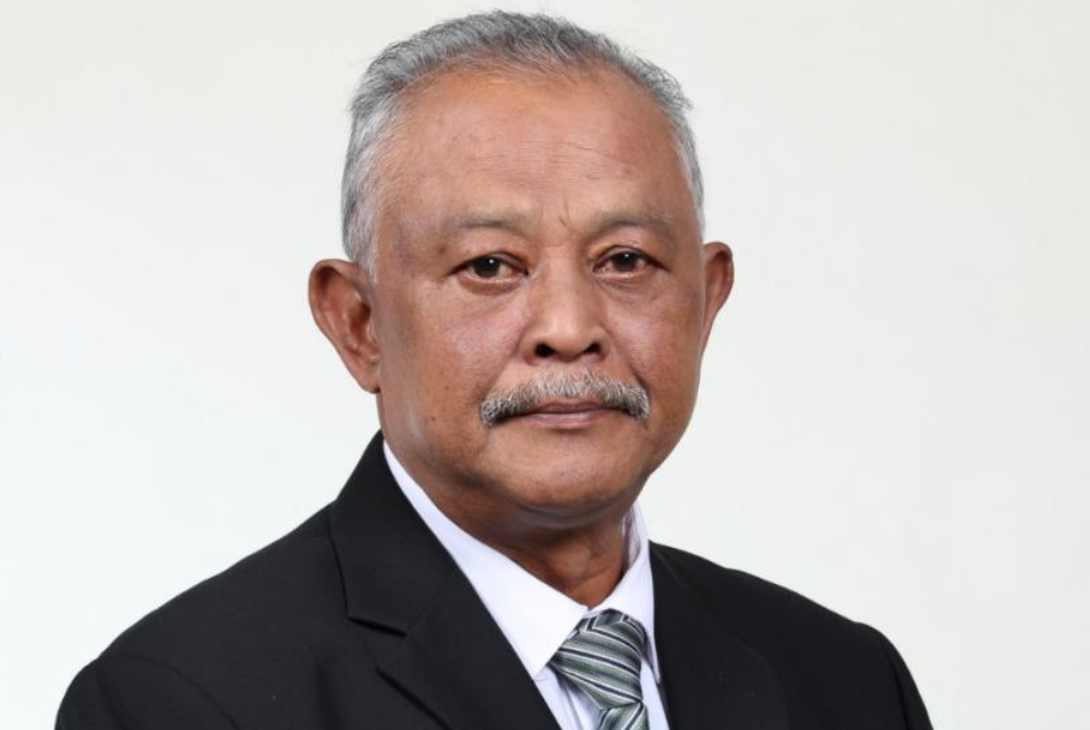 Jamaluddin - Foto Bernama