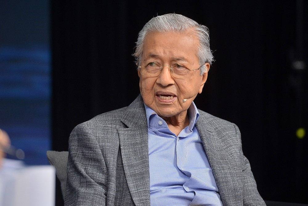 Dr Mahathir