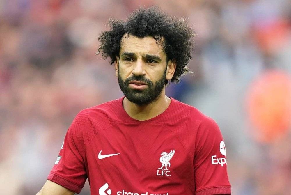 Mohamed Salah - Foto Agensi