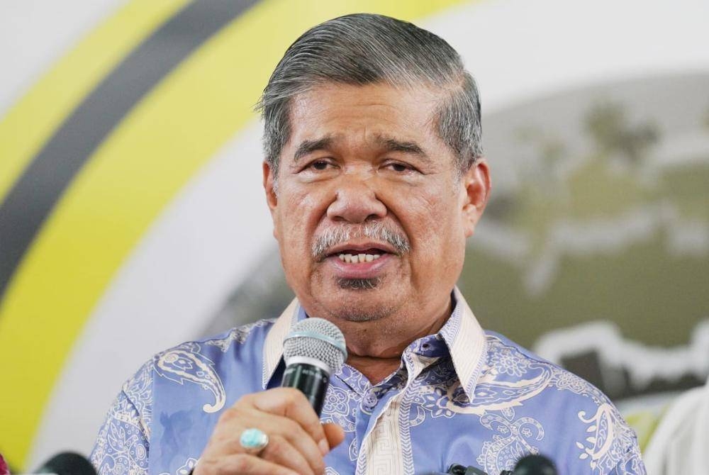 Datuk Seri Mohamad Sabu