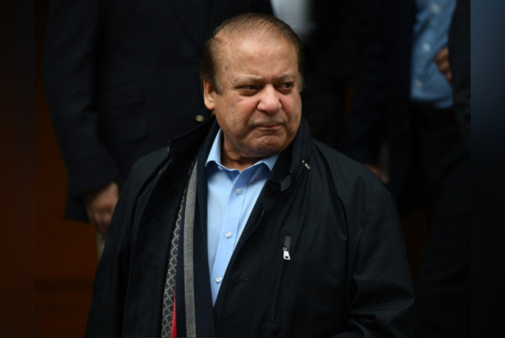 Nawaz Sharif