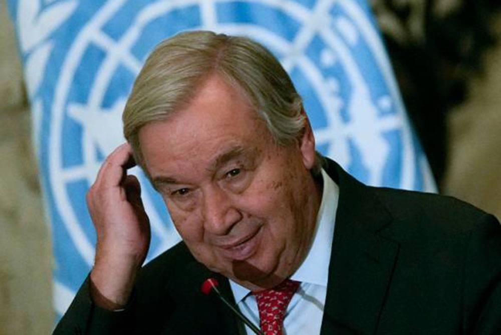 Antonio Guterres