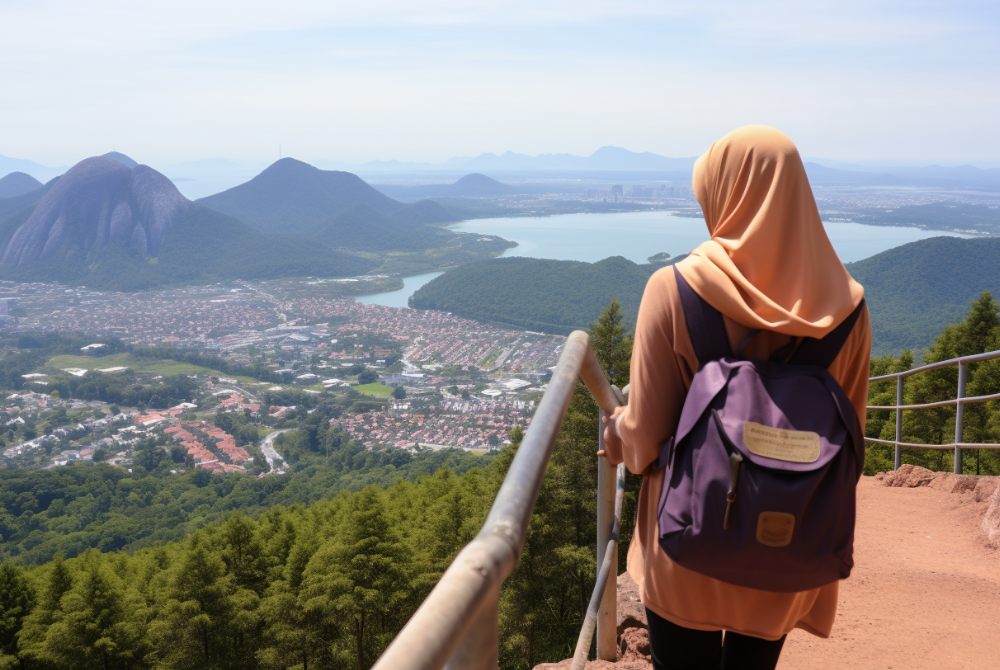 PASTIKAN destinasi yang dituju bukan melibatkan tempat-tempat yang membawa kepada fitnah ataupun memberi mudarat kepada diri seorang wanita yang menjadi antara tuntutan utama untuk membolehkan mereka berkelana.